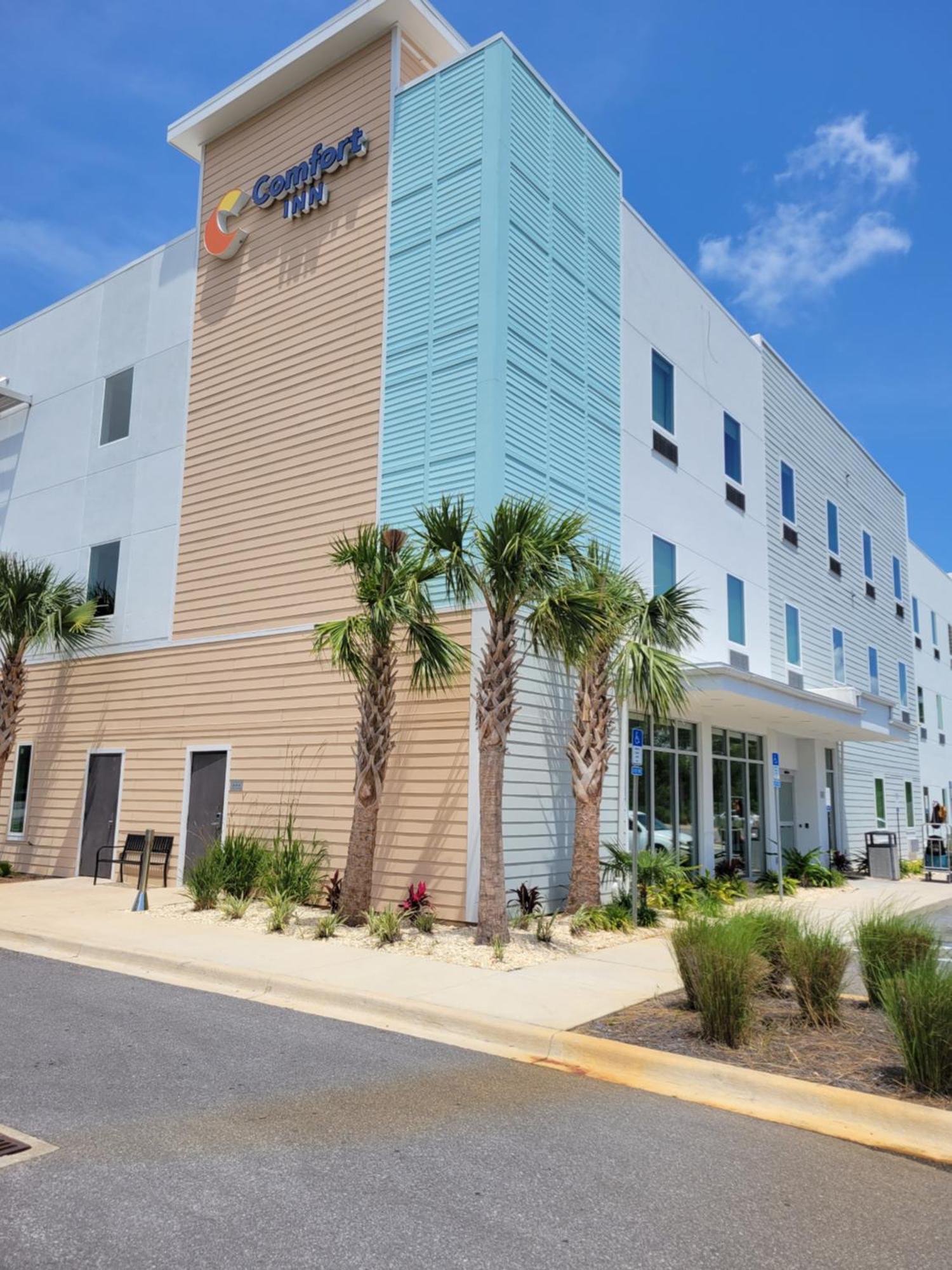 Comfort Inn Miramar Beach-Destin Esterno foto