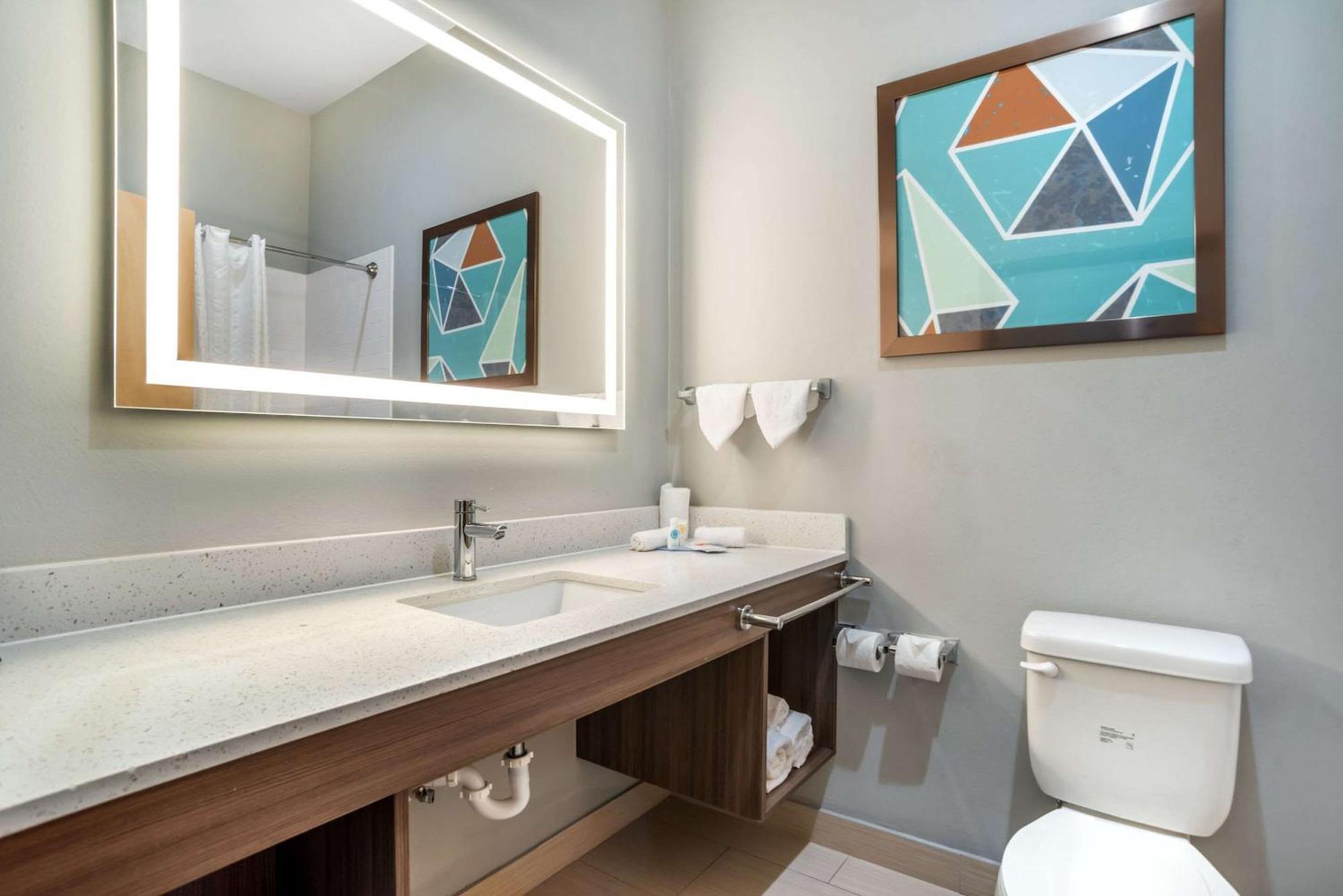Comfort Inn Miramar Beach-Destin Esterno foto