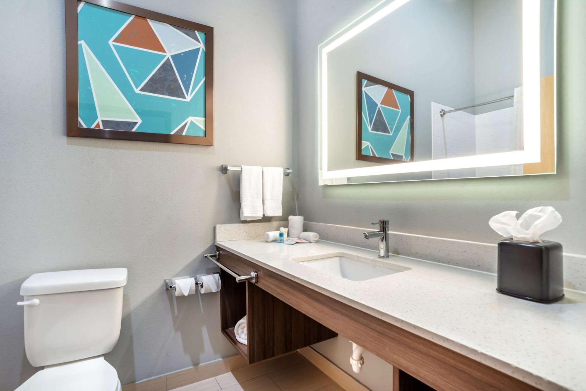 Comfort Inn Miramar Beach-Destin Esterno foto
