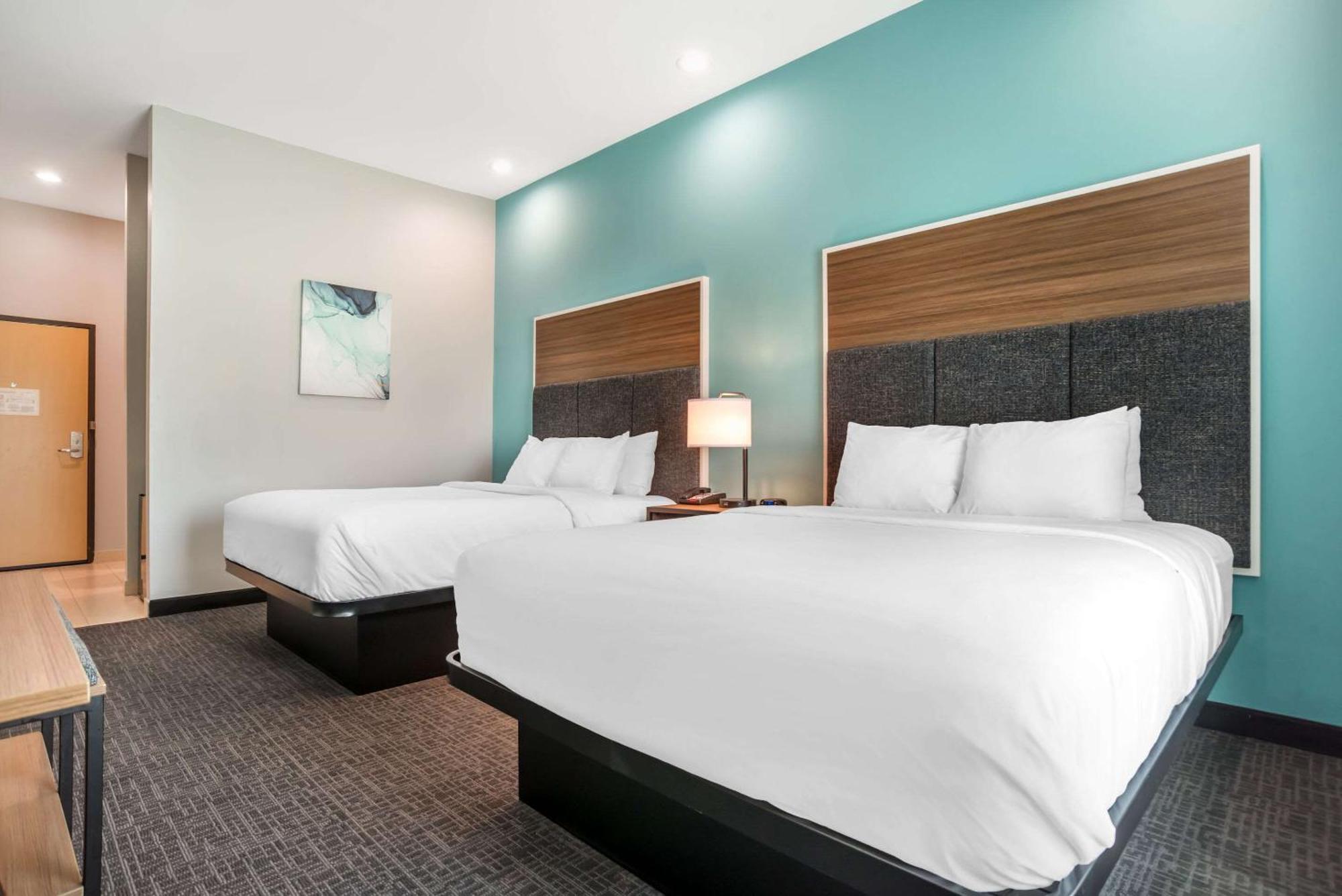 Comfort Inn Miramar Beach-Destin Esterno foto