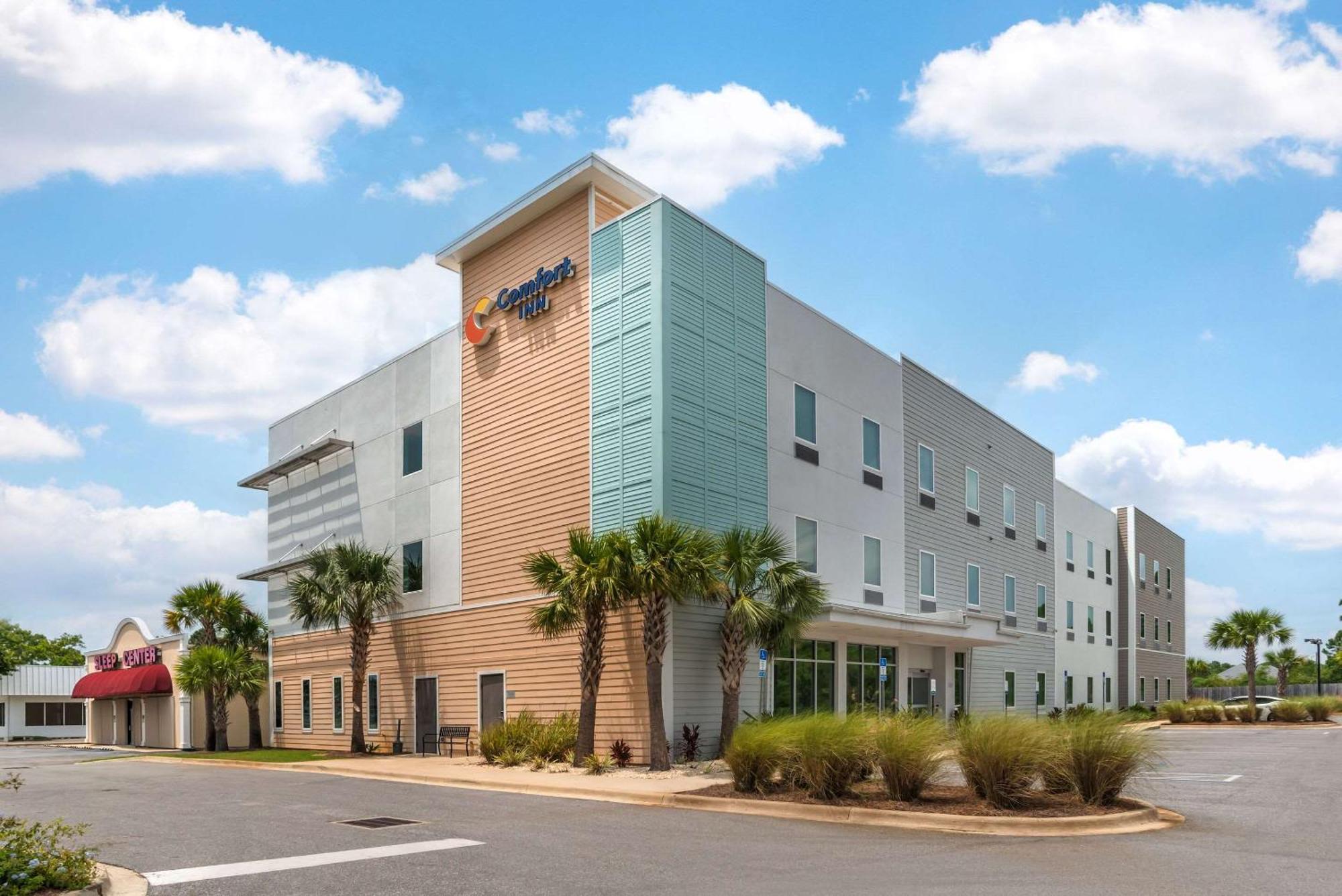 Comfort Inn Miramar Beach-Destin Esterno foto