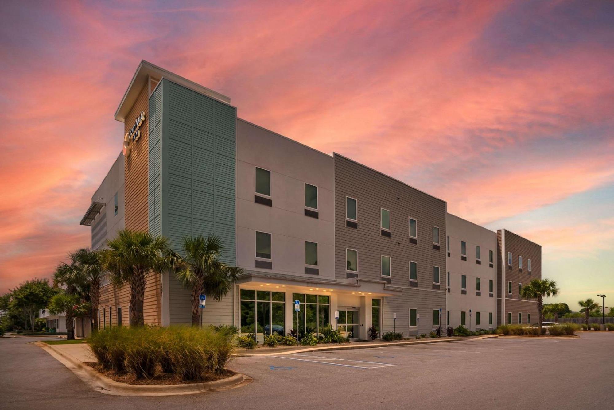 Comfort Inn Miramar Beach-Destin Esterno foto