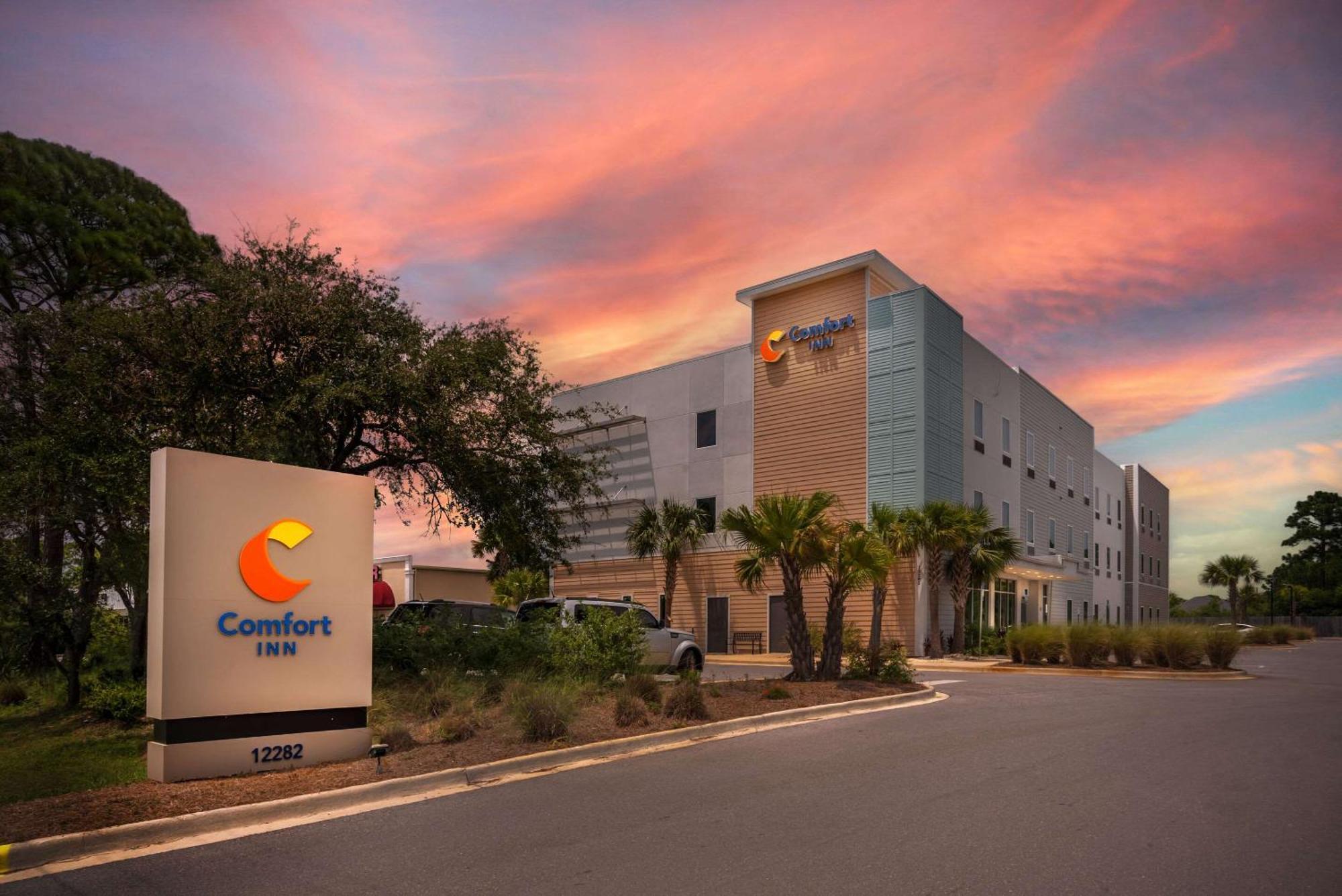 Comfort Inn Miramar Beach-Destin Esterno foto